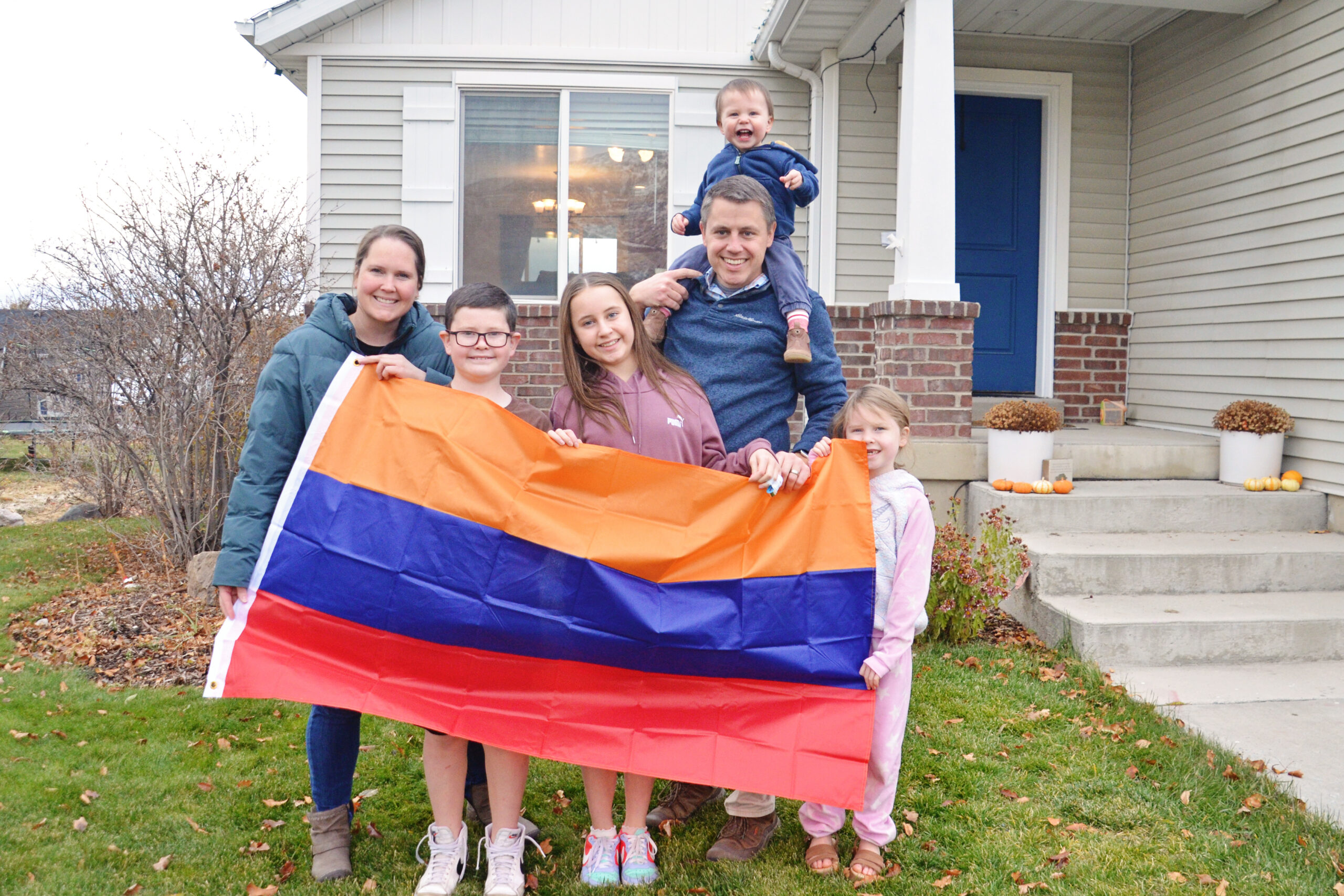 BarkerFamily - Holly Barker